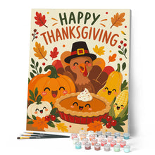 Charger l'image dans la galerie, Amis de Thanksgiving