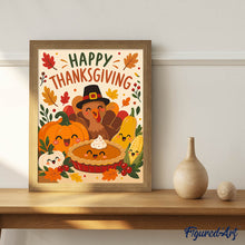 Charger l'image dans la galerie, Amis de Thanksgiving