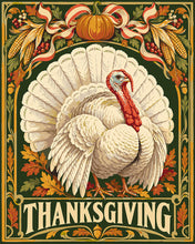 Charger l'image dans la galerie, Peinture par numéros Figured'Art Héritage de Thanksgiving