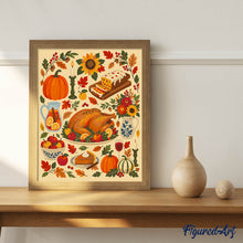 Charger l'image dans la galerie, Trésors de Thanksgiving