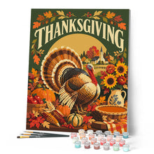 Charger l'image dans la galerie, Dinde de Thanksgiving