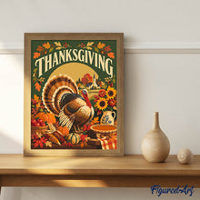 Charger l'image dans la galerie, Dinde de Thanksgiving