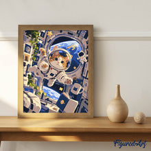 Charger l'image dans la galerie, Aventure du Chat Astronaute