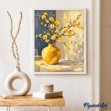 Charger l'image dans la galerie, Fleurs Dorées