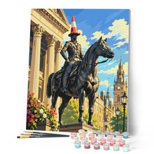 Charger l'image dans la galerie, Statue du duc de Wellington Glasgow