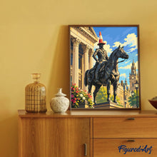 Charger l'image dans la galerie, Statue du duc de Wellington Glasgow