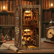 Charger l'image dans la galerie, Book Nook - La Salle des Livres Anciens Figured'Art
