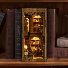 Charger l'image dans la galerie, Book Nook - La Salle des Livres Anciens