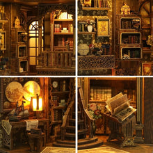 Charger l'image dans la galerie, Book Nook - La Salle des Livres Anciens
