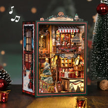 Charger l'image dans la galerie, Book Nook - La Boutique de Noël Figured'Art