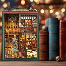 Charger l'image dans la galerie, Book Nook - La Boutique de Noël