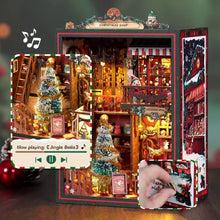 Charger l'image dans la galerie, Book Nook - La Boutique de Noël