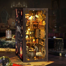 Charger l'image dans la galerie, Book Nook - Le Cabinet de l'Alchimiste Figured'Art