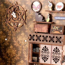 Charger l'image dans la galerie, Book Nook - Le Cabinet de l'Alchimiste