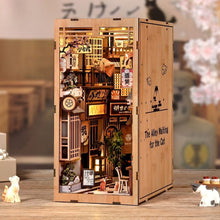 Charger l'image dans la galerie, Book Nook - La Ruelle Japonaise Figured'Art