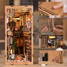 Charger l'image dans la galerie, Book Nook - La Ruelle Japonaise