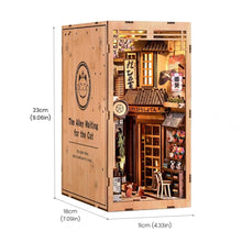 Charger l'image dans la galerie, Book Nook - La Ruelle Japonaise