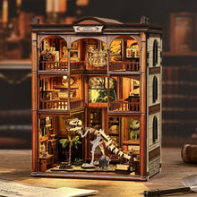 Charger l'image dans la galerie, Book Nook - La Galerie Jurassique Figured'Art