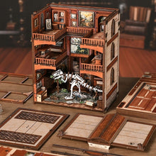 Charger l'image dans la galerie, Book Nook - La Galerie Jurassique