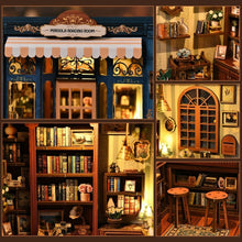 Charger l'image dans la galerie, Book Nook - La Salle de Lecture Pergola