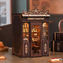 Charger l'image dans la galerie, Book Nook - La Maison des Douceurs Figured'Art