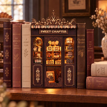 Charger l'image dans la galerie, Book Nook - La Maison des Douceurs