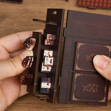Charger l'image dans la galerie, Book Nook - La Maison des Douceurs