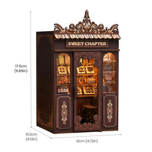 Charger l'image dans la galerie, Book Nook - La Maison des Douceurs