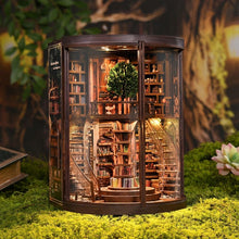 Charger l'image dans la galerie, Book Nook - L'Arbre de la Connaissance Figured'Art