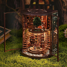 Charger l'image dans la galerie, Book Nook - L'Arbre de la Connaissance