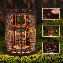 Charger l'image dans la galerie, Book Nook - L'Arbre de la Connaissance