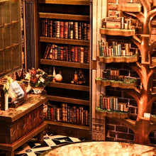 Charger l'image dans la galerie, Book Nook - L'Arbre de la Connaissance