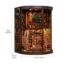 Charger l'image dans la galerie, Book Nook - L'Arbre de la Connaissance