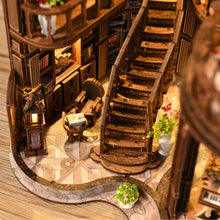 Charger l'image dans la galerie, Maison miniature - Salle de Lecture Onirique 1