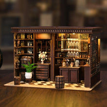 Charger l'image dans la galerie, Book Nook - La Taverne Secrète