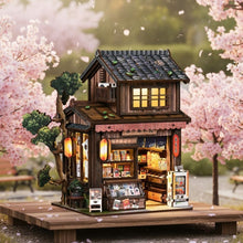 Charger l'image dans la galerie, Maison miniature - L'Échoppe Japonaise Figured'Art