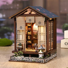 Charger l'image dans la galerie, Maison miniature - Le Jardin Zen Japonais