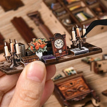 Charger l'image dans la galerie, Maison miniature - Le Jardin Zen Japonais