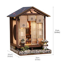 Charger l'image dans la galerie, Maison miniature - Le Jardin Zen Japonais