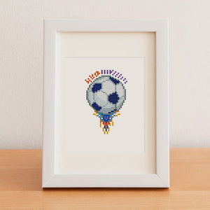 Mini Série Diamond Painting - Football