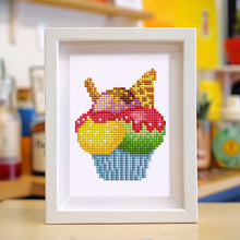 Charger l&#39;image dans la galerie, Mini Série Diamond Painting - Gâteaux