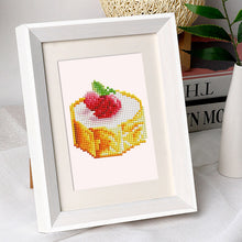 Charger l&#39;image dans la galerie, Mini Série Diamond Painting - Gâteaux