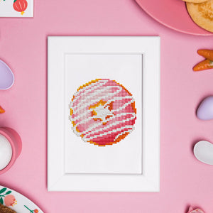 Mini Série Diamond Painting - Gâteaux