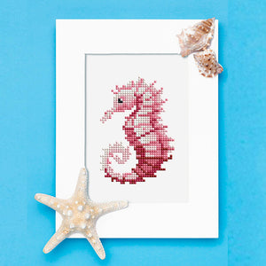 Mini Série Diamond Painting - Poissons