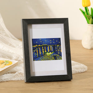 Mini Série Diamond Painting - Œuvres Célèbres