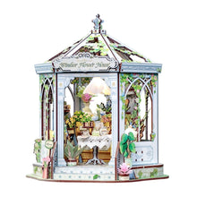Charger l'image dans la galerie, Maison miniature - Serre Romantique