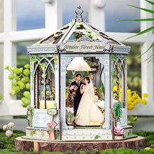 Charger l'image dans la galerie, Maison miniature - Serre Romantique