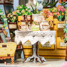 Charger l'image dans la galerie, Maison miniature - Serre Romantique