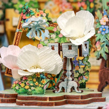 Charger l'image dans la galerie, Maison miniature - Serre Romantique