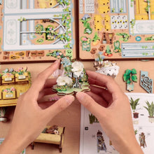 Charger l'image dans la galerie, Maison miniature - Serre Romantique